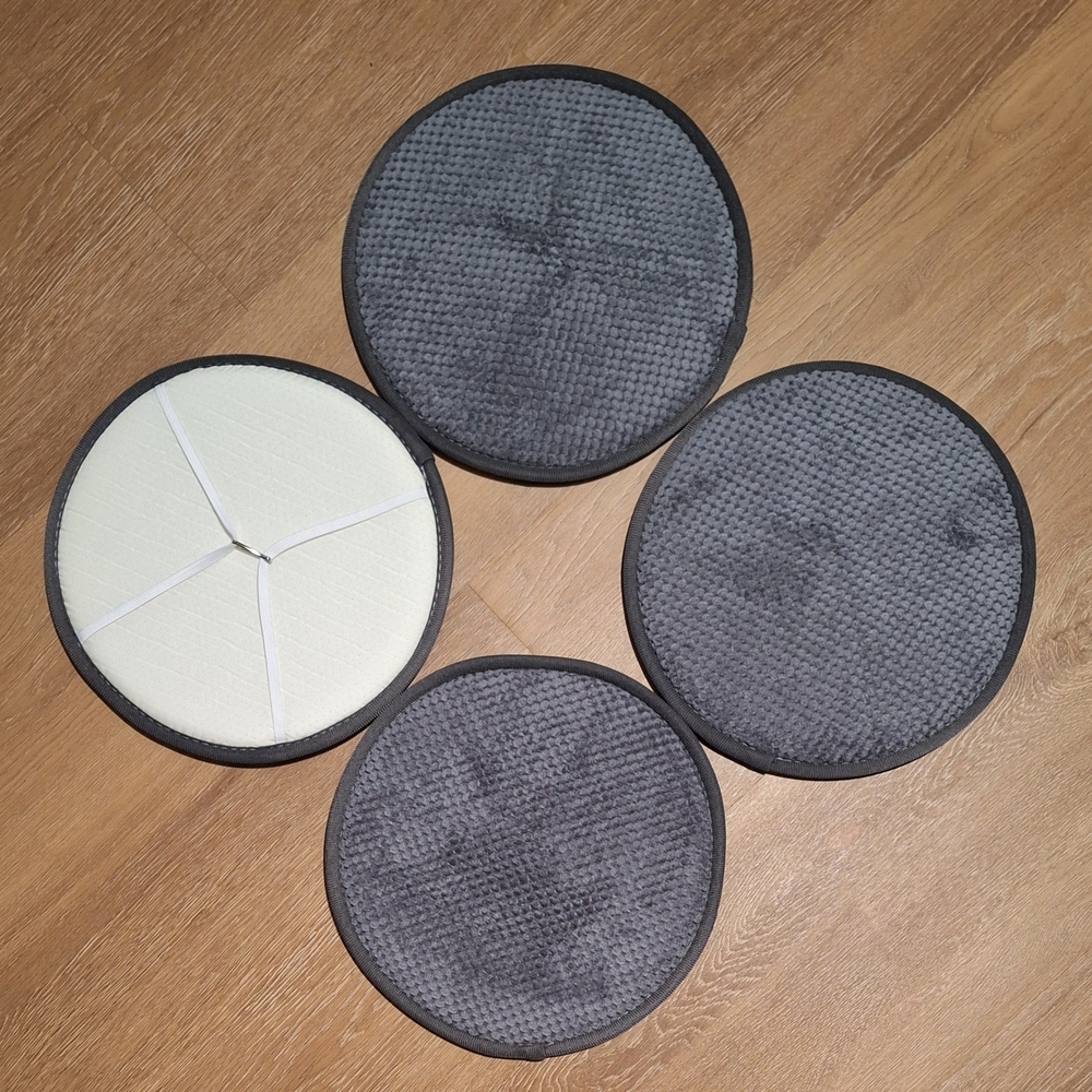 Stool Covers (4)